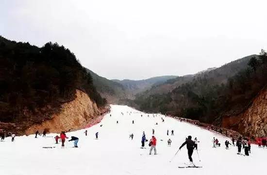 谈球吧体育：国内滑雪场大盘点(图5)