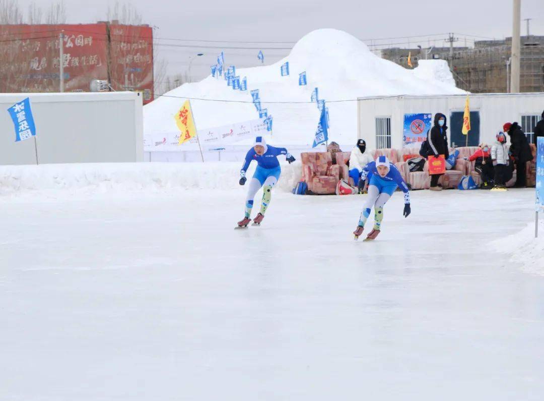 谈球吧体育：体育科普 冰雪运动项目—滑冰(图1)