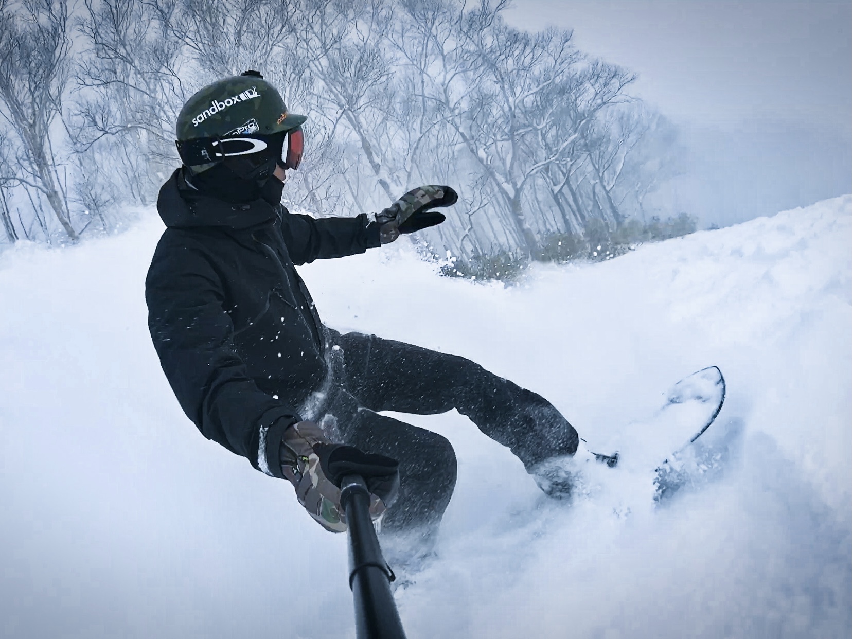 谈球吧体育：长知识了！滑雪行军都有哪些硬核技巧？