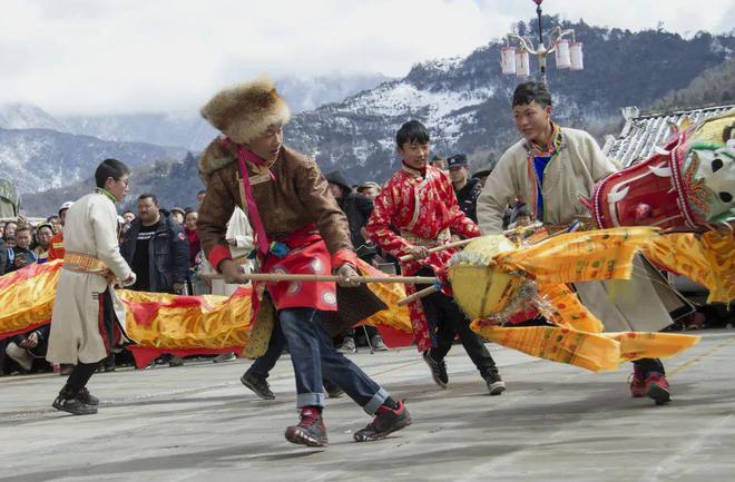 谈球吧体育app：宝兴县咎落村成功上榜第三批天府旅游名村！这是一个大山深处的旅游模范村(图5)