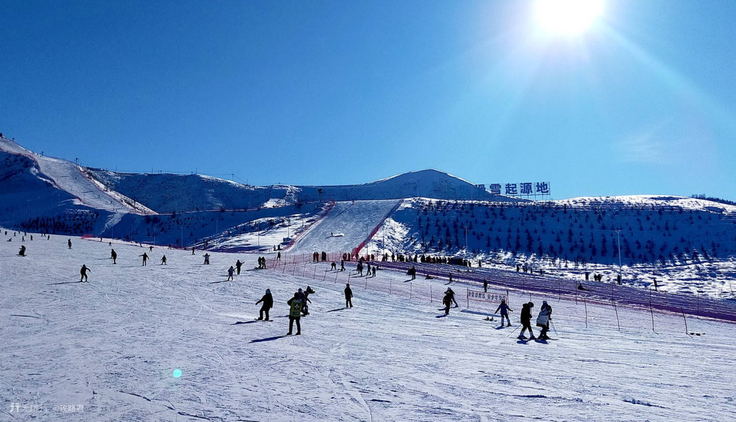 谈球吧体育：收藏！国内外十大Top级雪场盘点(图1)