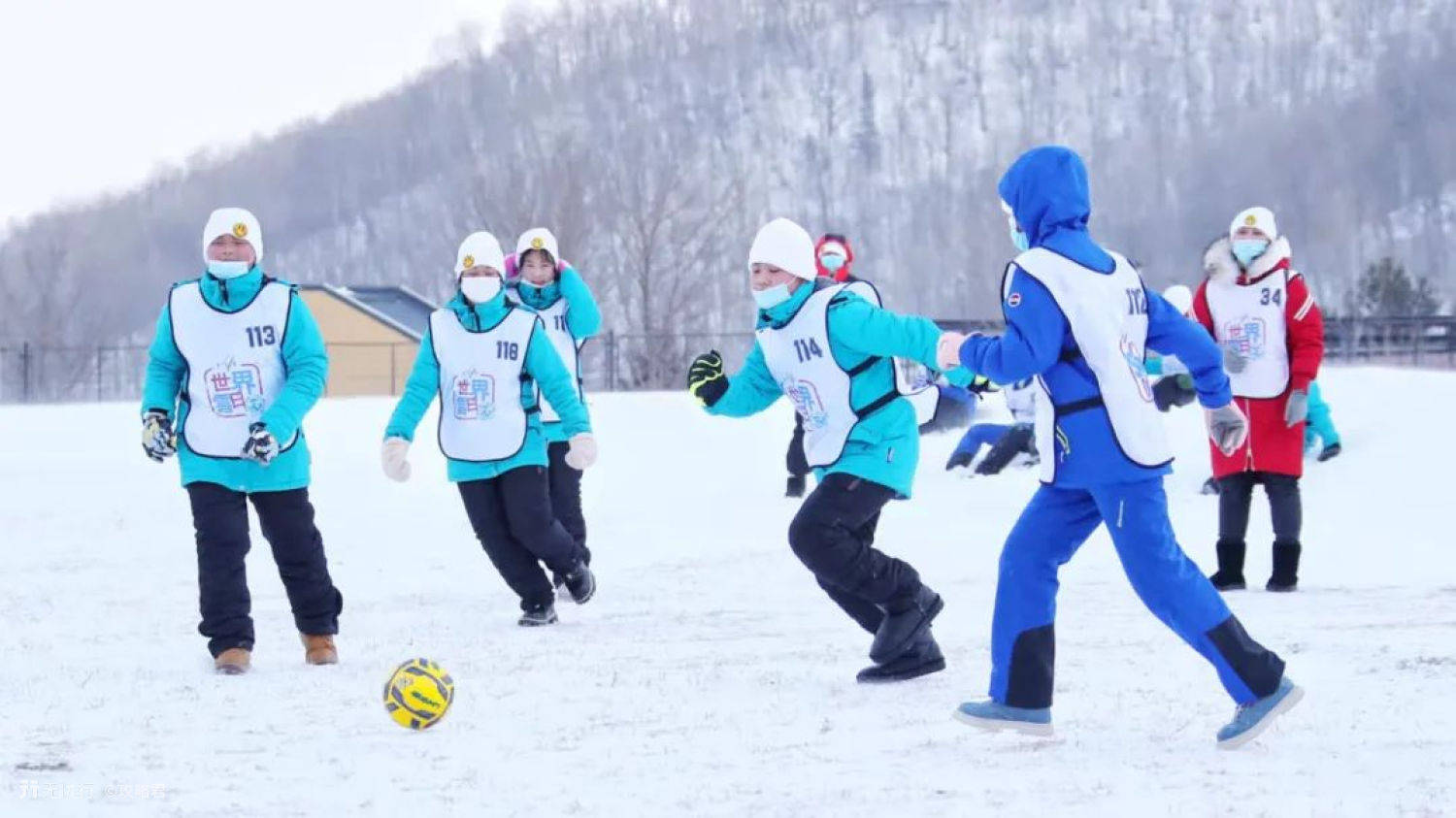 谈球吧体育：收藏！国内外十大Top级雪场盘点(图18)