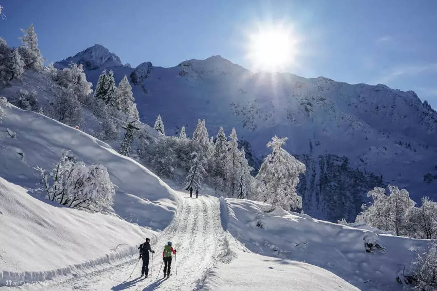 谈球吧体育：收藏！国内外十大Top级雪场盘点(图21)