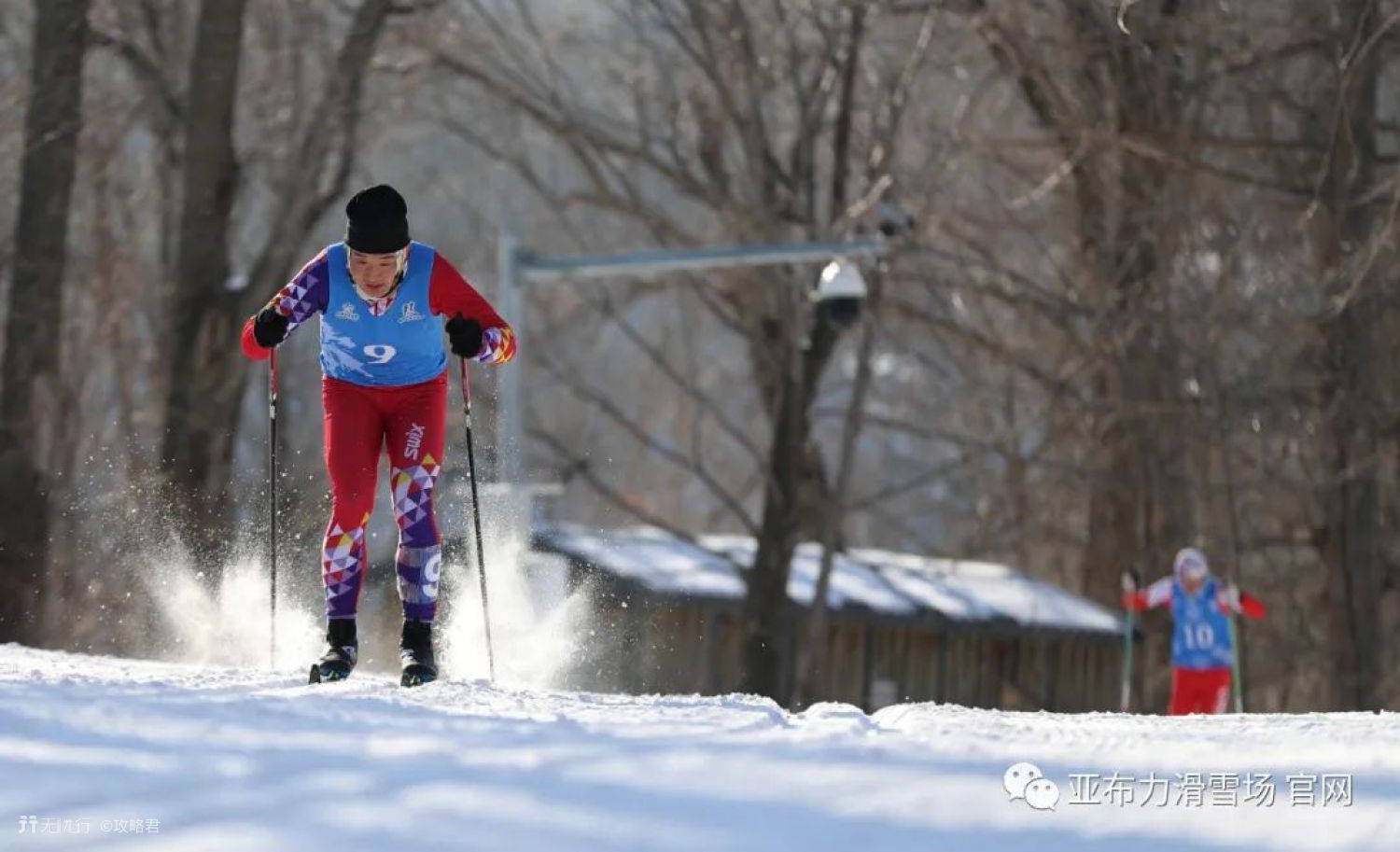 谈球吧体育：收藏！国内外十大Top级雪场盘点(图20)