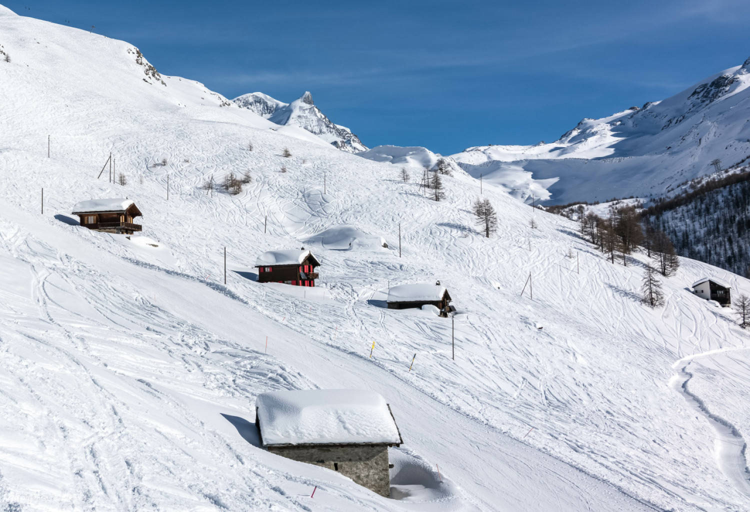 谈球吧体育：收藏！国内外十大Top级雪场盘点(图27)